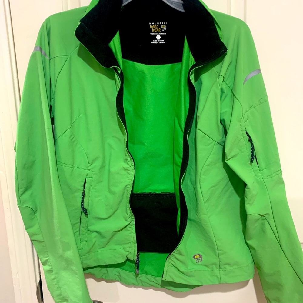 Outdoorsy Jacket!
